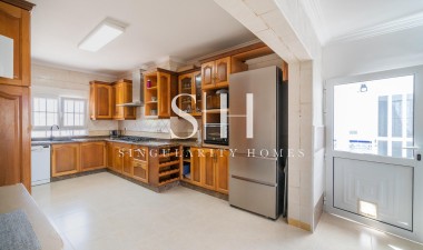 Resale - Villa - Torrevieja - Torreta florida