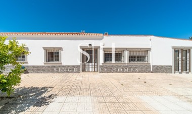 Resale - Villa - Torrevieja - Torreta florida