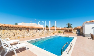 Resale - Villa - Torrevieja - Torreta florida