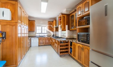 Resale - Villa - Torrevieja - Torreta florida