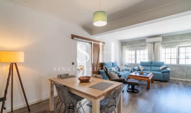 Resale - Villa - Torrevieja - Torreta florida