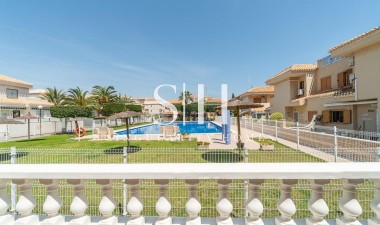 Wiederverkauf - Haus - Orihuela Costa - Playa Flamenca
