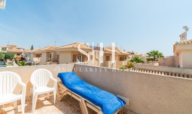 Wiederverkauf - Haus - Orihuela Costa - Playa Flamenca