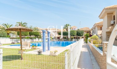 Wiederverkauf - Haus - Orihuela Costa - Playa Flamenca