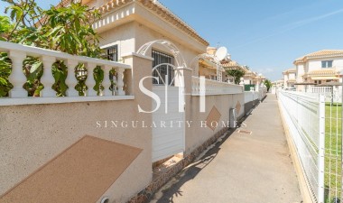 Wiederverkauf - Haus - Orihuela Costa - Playa Flamenca