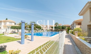 Wiederverkauf - Haus - Orihuela Costa - Playa Flamenca