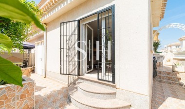 Wiederverkauf - Haus - Orihuela Costa - Playa Flamenca