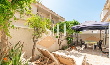 Wiederverkauf - Haus - Orihuela Costa - Playa Flamenca