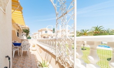 Wiederverkauf - Haus - Orihuela Costa - Playa Flamenca