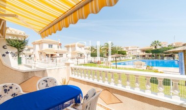 Wiederverkauf - Haus - Orihuela Costa - Playa Flamenca