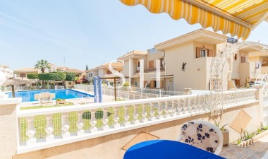 Wiederverkauf - Haus - Orihuela Costa - Playa Flamenca