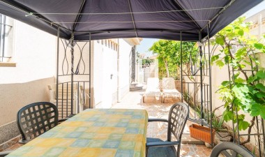Wiederverkauf - Haus - Orihuela Costa - Playa Flamenca