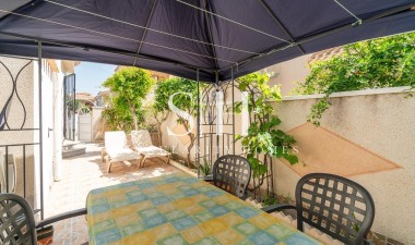 Wiederverkauf - Haus - Orihuela Costa - Playa Flamenca