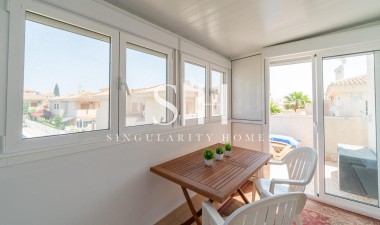 Wiederverkauf - Haus - Orihuela Costa - Playa Flamenca