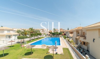 Wiederverkauf - Haus - Orihuela Costa - Playa Flamenca
