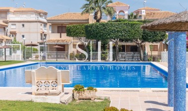 Wiederverkauf - Haus - Orihuela Costa - Playa Flamenca