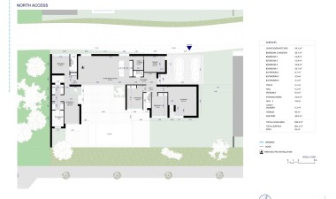 New Build - Villa - Baños y Mendigo - Altaona Golf And Country Village