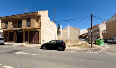 Odsprzedaż - Plot - San Miguel de Salinas - CENTRO URBANO