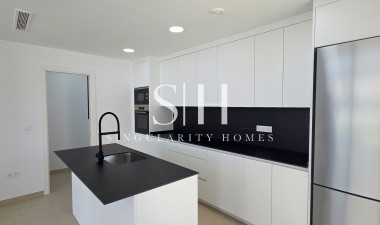Nieuwbouw Woningen - Villa - Alhama De Murcia - Condado De Alhama
