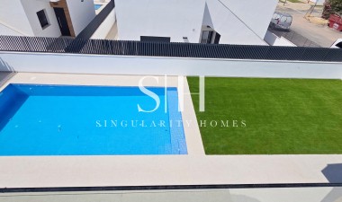 Nieuwbouw Woningen - Villa - Alhama De Murcia - Condado De Alhama