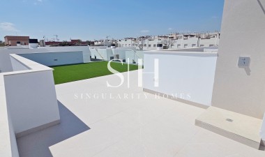 Nieuwbouw Woningen - Villa - Alhama De Murcia - Condado De Alhama