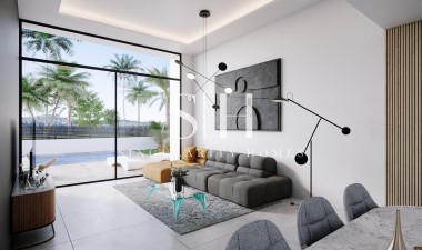 Nieuwbouw Woningen - Villa - Alhama De Murcia - Condado De Alhama