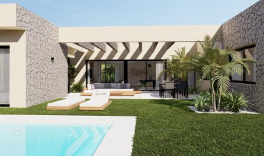 New Build - Villa - Baños y Mendigo - Altaona Golf