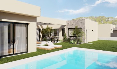 New Build - Villa - Baños y Mendigo - Altaona Golf And Country Village