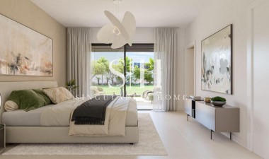 Nybyggnation - Villa - Estepona - Estepona Golf