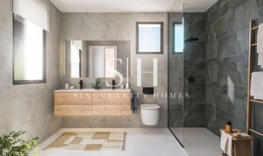 Nybyggnation - Villa - Estepona - Estepona Golf
