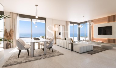 Obra nueva - Apartamento / piso - Marbella - Los Monteros