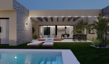 New Build - Villa - Baños y Mendigo - Altaona Golf