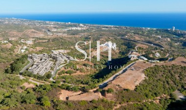 Obra nueva - Apartamento / piso - Marbella - Los Monteros