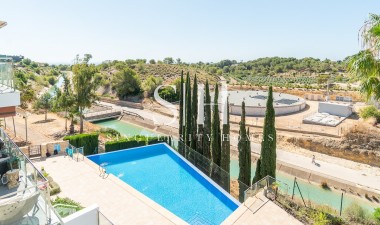 Odsprzedaż - Mieszkanie w bloku - Orihuela Costa - Costa Blanca