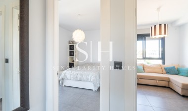 Odsprzedaż - Mieszkanie w bloku - Orihuela Costa - Costa Blanca