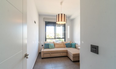 Odsprzedaż - Mieszkanie w bloku - Orihuela Costa - Costa Blanca