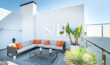 Odsprzedaż - Mieszkanie w bloku - Orihuela Costa - Costa Blanca