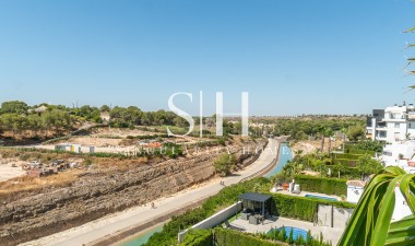 Odsprzedaż - Mieszkanie w bloku - Orihuela Costa - Costa Blanca