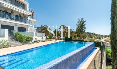 Odsprzedaż - Mieszkanie w bloku - Orihuela Costa - Costa Blanca