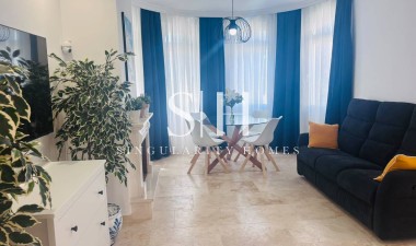 Återförsäljning - Villa - Orihuela Costa - Costa Blanca