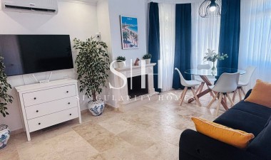 Återförsäljning - Villa - Orihuela Costa - Costa Blanca