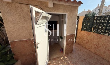 Wiederverkauf - Haus - Torrevieja - Los Frutales