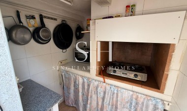 Wiederverkauf - Haus - Torrevieja - Los Frutales