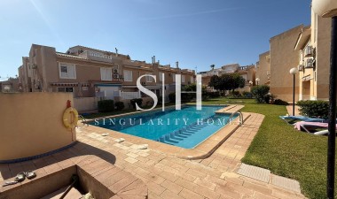 Wiederverkauf - Haus - Torrevieja - Los Frutales