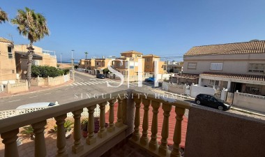 Wiederverkauf - Haus - Torrevieja - Los Frutales