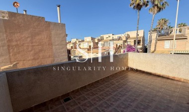 Wiederverkauf - Haus - Torrevieja - Los Frutales