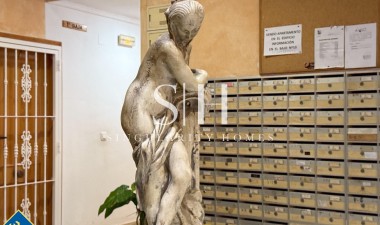 Resale - Apartment / flat - Torrevieja - Playa de los locos