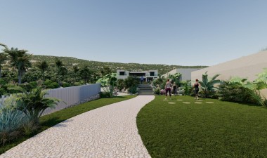 New Build - Villa - Baños y Mendigo - Altaona Golf And Country Village