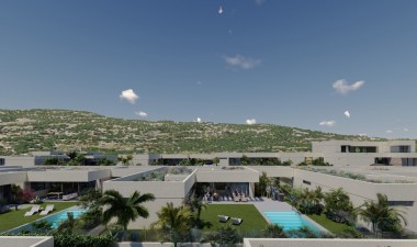 New Build - Villa - Baños y Mendigo - Altaona Golf And Country Village