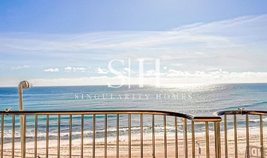 Resale - Apartment / flat - Torrevieja - Playa de los locos